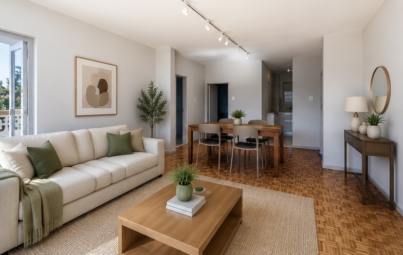 To Let 2 Bedroom Property for Rent in Gardens Western Cape